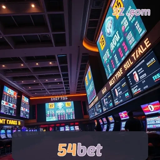54bet: Mergulhe no Mundo Empolgante das Mesas de Jogos Online